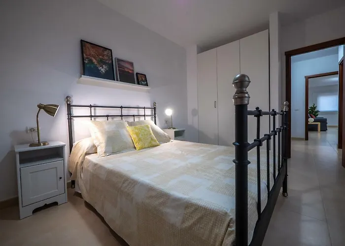 Apartamento nuevo con WiFi