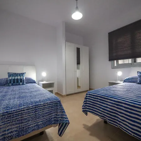 Casa Mina Appartement Frontera Buitenkant foto