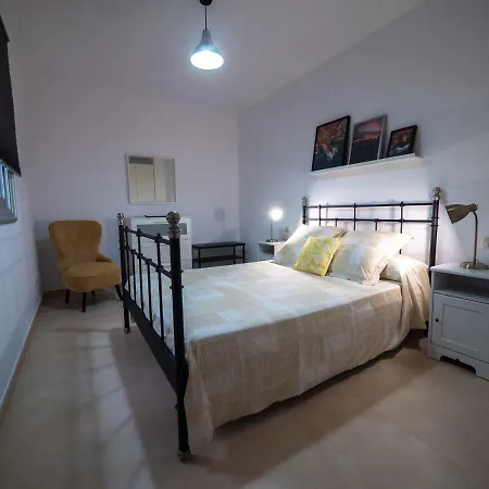 Casa Mina Appartement Frontera Buitenkant foto